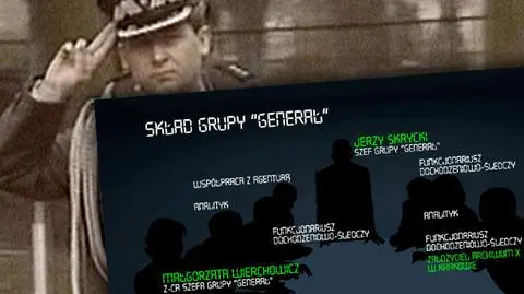 Grupa "Generał" miała wyjaśnić tajemnicę śmierci gen. Papały