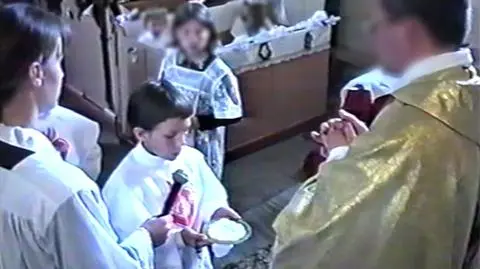 Trwa proces o odszkodowanie za czyny pedofilskie księdza
