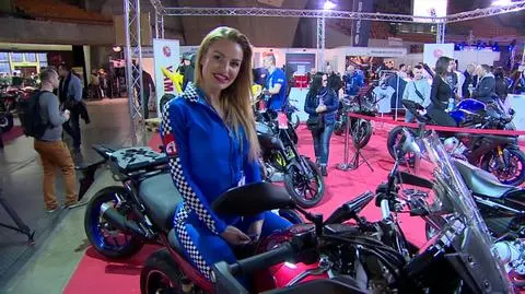 Wrocław: Targi Motocyklowe