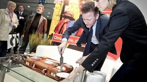 Japończycy partnerem targów. Chcą przyciągnąć turystów