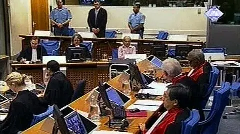 Rosja chce zlikwidować haski trybunał