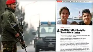 Oficer Adrianna Vorderbruggen miała 36 lat 
