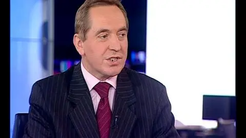 Wiceminister Henryk Kowalczyk nie boi się prokuratora