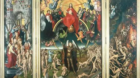 Sąd Ostateczny Hansa Memlinga