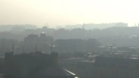 Pozwał Skarb Państwa za brudne powietrze