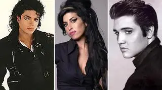 Michael Jackson, Amy Winehouse i Elvis Presley - to ich chce "ożywić" twórca "X Factora"