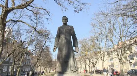 Pomnik ks. Henryka Jankowskiego