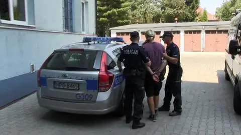 Odpowie za spowodowania śmiertelnego wypadku „Wziął dopalacze”