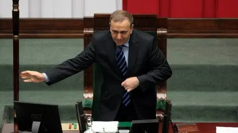 Schetyna: Korupcji nie było, rozmowa zła