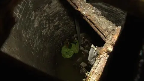 11-latek wpadł do studni. Wyciągali go strażacy. "Miał dużo szczęścia"