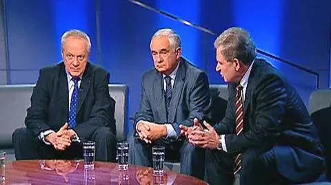 Stefan Niesiołowski, Janusz Zemke i Zbigniew Wassermann