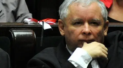 Prezes PiS ostrzega rząd, że straci kontrolę nad łupkami