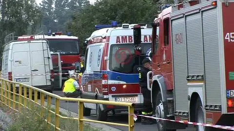 Do wypadku doszło w sierpniu 2012 roku w Krzeszowie