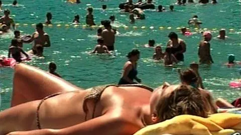 Jesteśmy za opalaniem topless