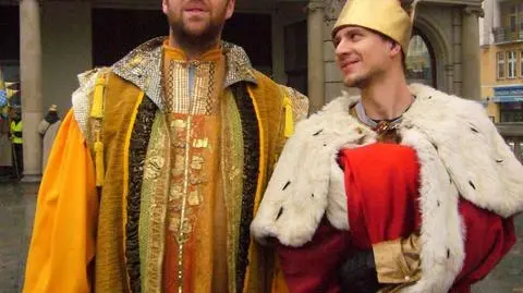 Jak zostać królem? Wystarczy 910 złotych