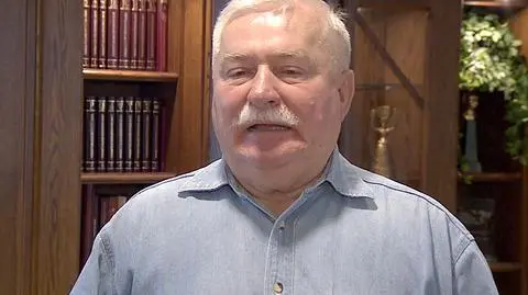 Brudziński o słowach Wałęsy: Skretynienie, idotyzmy