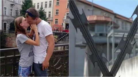 Miał być ślub, była cela i widmo dożywocia