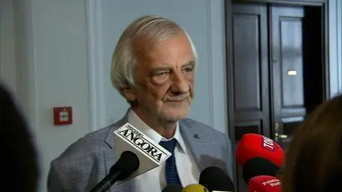Politycy o uchwale Zgromadzenia Ogólnego Sędziów Sądu Najwyższego