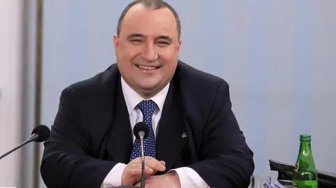 "Bo mnie tu tak trochę kręgosłup..."