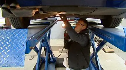 Kłopoty techniczne, to kłopoty kierowcy