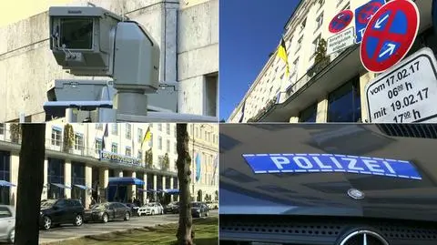 Konferencja o bezpieczeństwie w Monachium