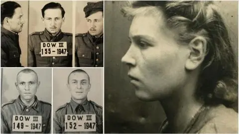 70 lat temu w Lesznie. Mąż sprzedał ją Sowietom za wódkę, polscy żołnierze ratowali