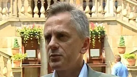 Rapacki będzie nadzorował policję, BOR i SG