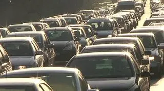 W Gdańsku pierowcy w godzinach szcytu tracą prawie 5 godzin w ciągu miesiąca