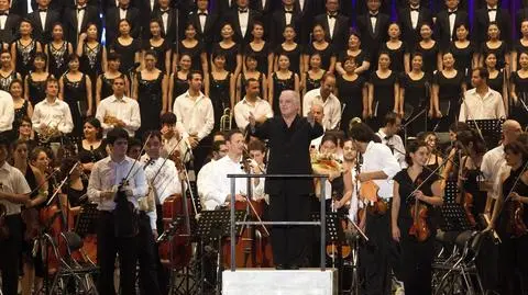 "Koncert pokoju" między krajami w stanie wojny