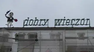 Neon wita gości od lat 60