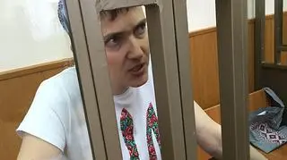 Sawczenko wygłasza mowę końcową 
