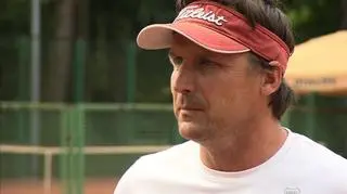 Paweł Jaroch, były trener Łukasza Kubota uważa, że Wimbledon może wygrać Janowicz