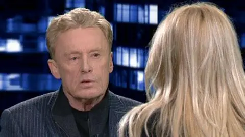 "Zdążył tylko powiedzieć: Nigdy nie byłem na deskach"