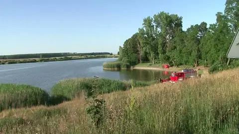 Czarnowo. Utonęła 14-latka