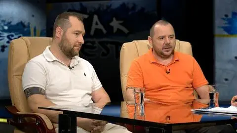 Widawski i Władoń w Tak jest