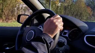 Mężczyzna nie był świadomy, że kradnie samochód