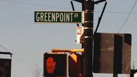 Greenpoint &nbsp się zwija