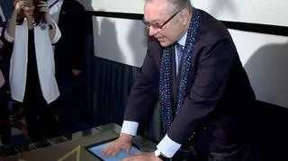 "Uważam to za honor"