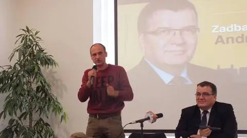 Paweł Kukiz popiera Andrzeja Derę. Dera w Ostrowie z PiS-em i... własną listą przeciw PiS