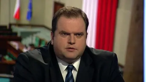 Paweł Piskorski w "Faktach po Faktach"