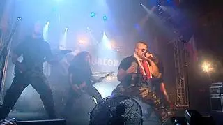 Sabaton zagra na Czyżynaliach