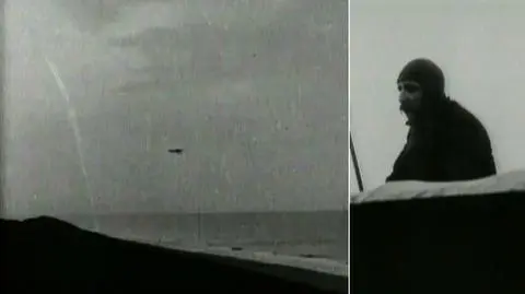 Louis Bleriot jako pierwszy człowiek przeleciał nad kanałem La Manche 110 lat temu