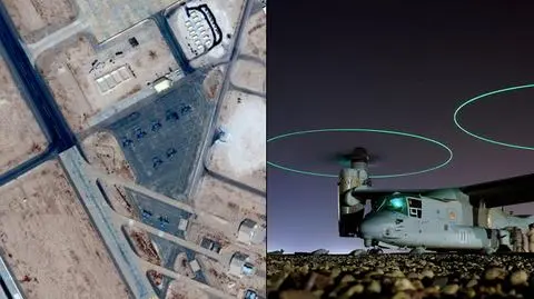 V-22 w Kuwejcie. Samoloty do walki z dżihadystami