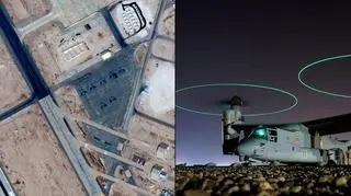 V-22 w Kuwejcie. Samoloty do walki z dżihadystami