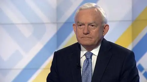 Leszek Miller w "Jeden na jeden"