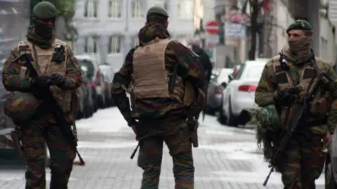 Belgia. Przeszukania i zatrzymania podejrzanych o terroryzm