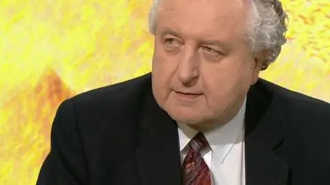 Andrzej Rzepliński w "Piaskiem po oczach"