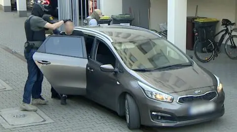 Kolejne zatrzymania po meczu Lech-Legia