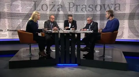 Loża prasowa 02.11.2014