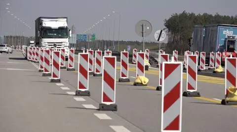 Autostrada do rozbiórki